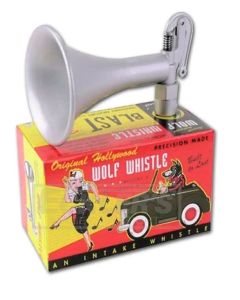 Original Hollywood Wolf Whistle