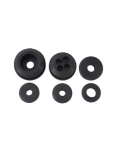 Truck Firewall Rubber Grommet Kit,1st Design 1950-1955