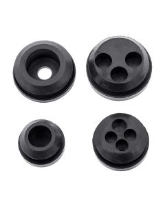 Chevy Or GMC Truck Firewall Grommet Kit, 2nd Design 1955-1959