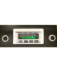 Chevy Truck Stereo, KHE-100 Series, 100 Watts, 1947-1953