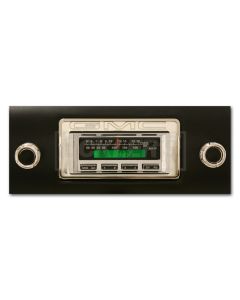 GMC Truck Stereo, KHE-100 Series, 100 Watts, 1947-1953