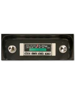 GMC Truck Stereo, KHE-100 Series, 100 Watts, 1964-1966