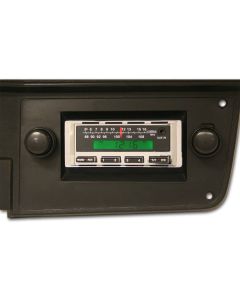 GMC Truck Stereo, KHE-100 Series, 100 Watts, 1973-1987