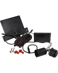 Hopkins(r) Smart Hitch, Back Up Camera, Hitch Aligner & Sensor System