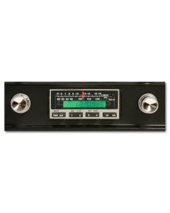 GMC Truck Stereo, KHE-300 Series, 200 Watts, 1960-1963