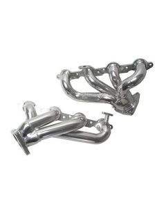 GM Truck/SUV 4.8/5.3L BBK 1-3/4" Shorty Tuned Length ChromeExhaust Headers, 1999-2007