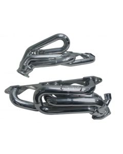 GM Truck/SUV BBK 5.0/5.7L 1-5/8" Ceramic Shorty Tuned Length Exhaust Headers, 1996-1999