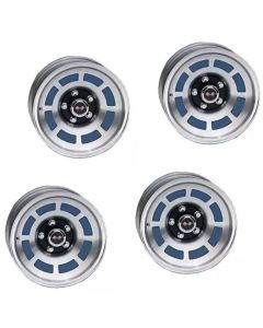 Corvette Style Aluminum Replacement Wheel St
