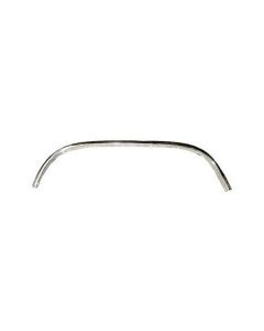 Truck Wheel Opening Molding, Right Rear Chrome, 88-00