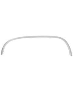 Chevy And GMC Truck Wheel Opening Molding, Left Front, Chrome, 1988-2000
