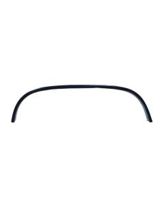 Chevy And GMC Truck Wheel Opening Molding, Left Rear, Black, 1988-2000