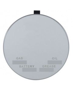 Chevy-GMC Truck Visor Vanity Mirror With Service Record