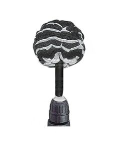 Secret Weapon Polish Ball, 4"