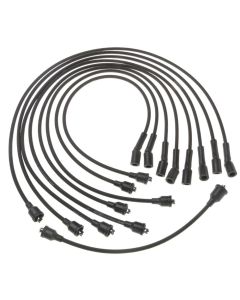 Truck Spark Plug Wire Kit, AC Delco, 1975-77