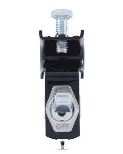 Chevy Or GMC Truck, Vintage Under Dash Switch, Clamp On, Two Position, 1947-1987