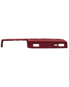 Chevy And GMC Truck Urethane Dash Pad Assembly, 1981-1987