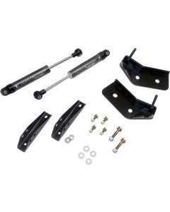 Chevy & GMC Truck Rear Shocks, Hotchkis Tuned / FOX, C-10, Hotchkis, 1963-1972