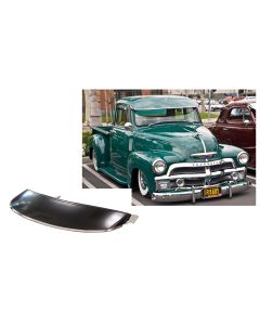 Chevy Truck Accessory Sunvisor, 1st Design, 1954-1955