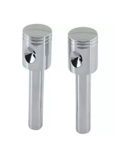 Piston Door Lock Knobs