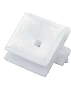 Chevy And GMC Truck Door Panel Fastener, Square, 1973-1986