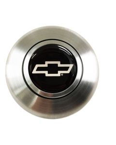 1947-2002 Chevy Truck Steering Wheel Center Horn Cap With Bowtie, Volante S9