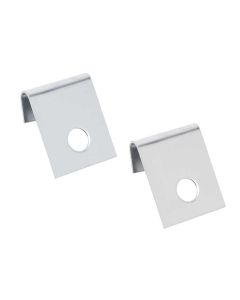 Chevy or GMC Truck Door Panel Frame Union Clip Stainless Steel