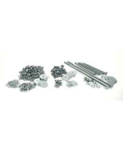 1947-50 Chevy-GMC Truck Bed Bolt 368 Piece Kit Stainless Steel Long Bed