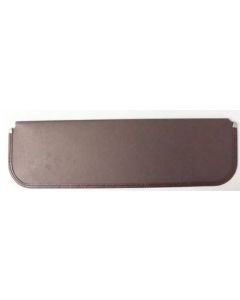 Sunvisor Pad Repro Brown LH/RH 47-59