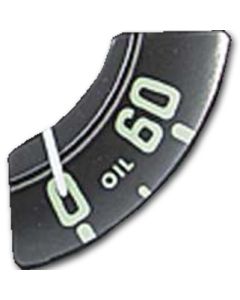 Oil Gauge 1954-1955