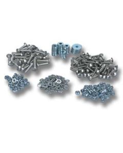 Bed Bolt Kit  Stainless Steel, Short Bed Stepside 1951-1953