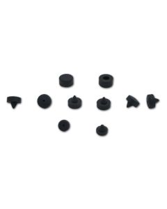 Hood Bumper Kit 10 Pc 1955-1959