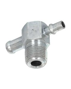 1955-87 Chevy-GMC Truck Intake Vacuum Fitting-Power Brake- Slip-O-Extra Port