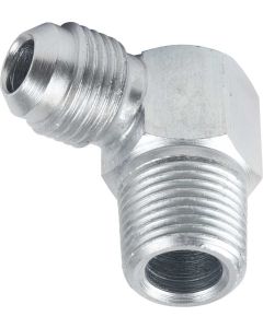 Chevy Or GMC Truck Intake Manifold Vacuum Fitting, Power Brake Booster, Threaded Port, 1955-1987