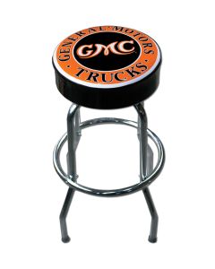 GMC Trucks Bar Stool, 30" Tall