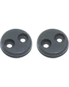 Headlight and Parking Light Wire Grommet 1956-1957