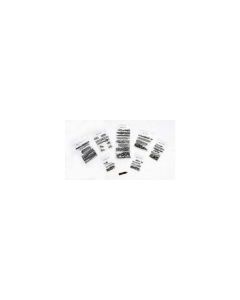 Chevy Or GMC Truck Bed Bolt Kit  Stainless Steel, Long Bed Fleetside 1957-1959