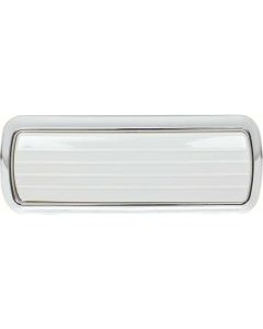 Chevy Or GMC Truck Dome Lamp Base, Lens and Bulb 1960-1972