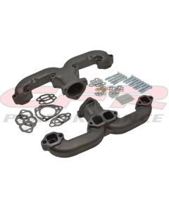 1947-1987 Chevy Or GMC Truck Small Block "Rams Horn" Exhaust Manifolds, 2.5"