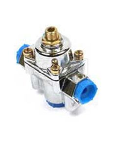Chevy And GMC Truck Holley Fuel Pressure Regulator, 1955-1987