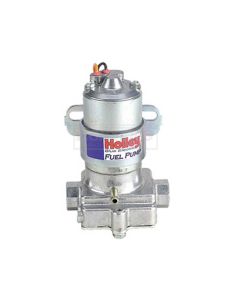 Chevy And GMC Truck Electric Fuel Pump, Blue, 1955-1987