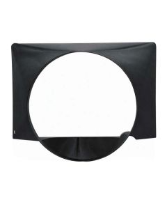 Chevy Or GMC Truck Radiator Shroud, 1963-1966