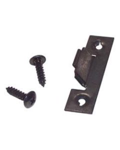 Chevy or GMC Glove Box Door Striker With Screws 1967-1972