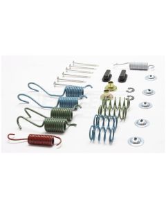 Chevy Or GMC S-10 And S-15 Truck, Blazer Or Jimmy, Drum Brake Hardware Kit, Rear, 1982-2002