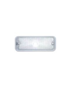 1975-78 Truck Parking Light Lens Clear Non-Diffused Left