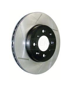 Chevy Or GMC Truck, Slotted Sport Brake Rotor, 1-1/4'', 2WD, Left, 1988-1994