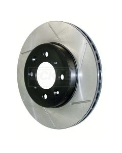 Chevy Or GMC Truck, Slotted Sport Brake Rotor, 1-1/4'', 2WD, Right, 1988-1994