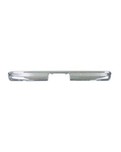 Chevy Truck Rear Bumper, Chrome, Fleetside, Show Quality, 1967-1972
