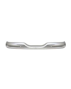 Chevy Truck Rear Bumper, Chrome, Stepside, Show Quality, 1955-1959