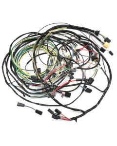 Chevy Truck Complete Wiring Harness Set, Original Style, For 6-Cylinder Engine, 1958-1959