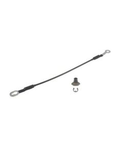 1995-2004 Chevy-GMC S10-Sonoma  Tailgate Cable